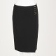 Versace Spódnica czarna