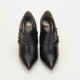 Versace Botki czarne botki