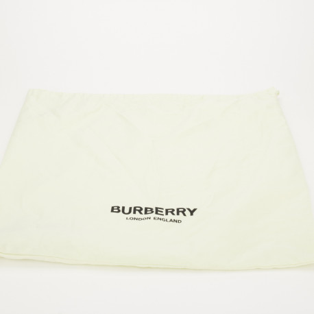 Burberry Plecak brąz logo tB