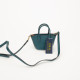 Ralph Lauren zielona micro torba