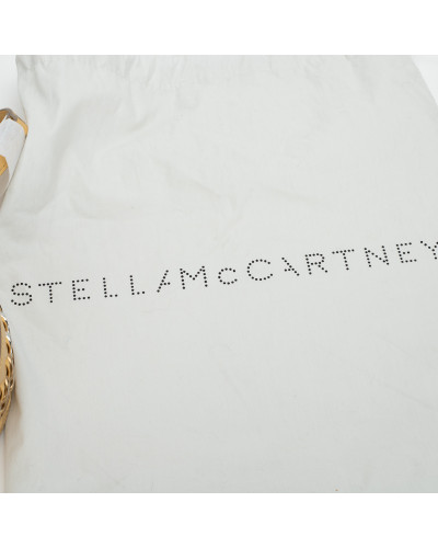 Stella McCartney Torebka żółta