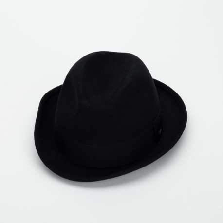Saint Laurent  Mężczyzna kapelusz