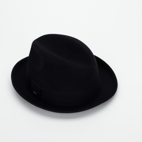Saint Laurent  Mężczyzna kapelusz