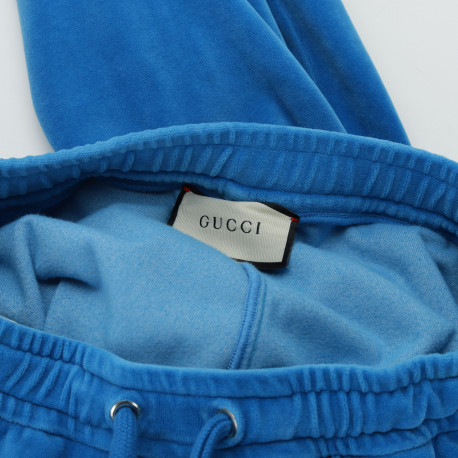 Gucci Dresy niebieskie