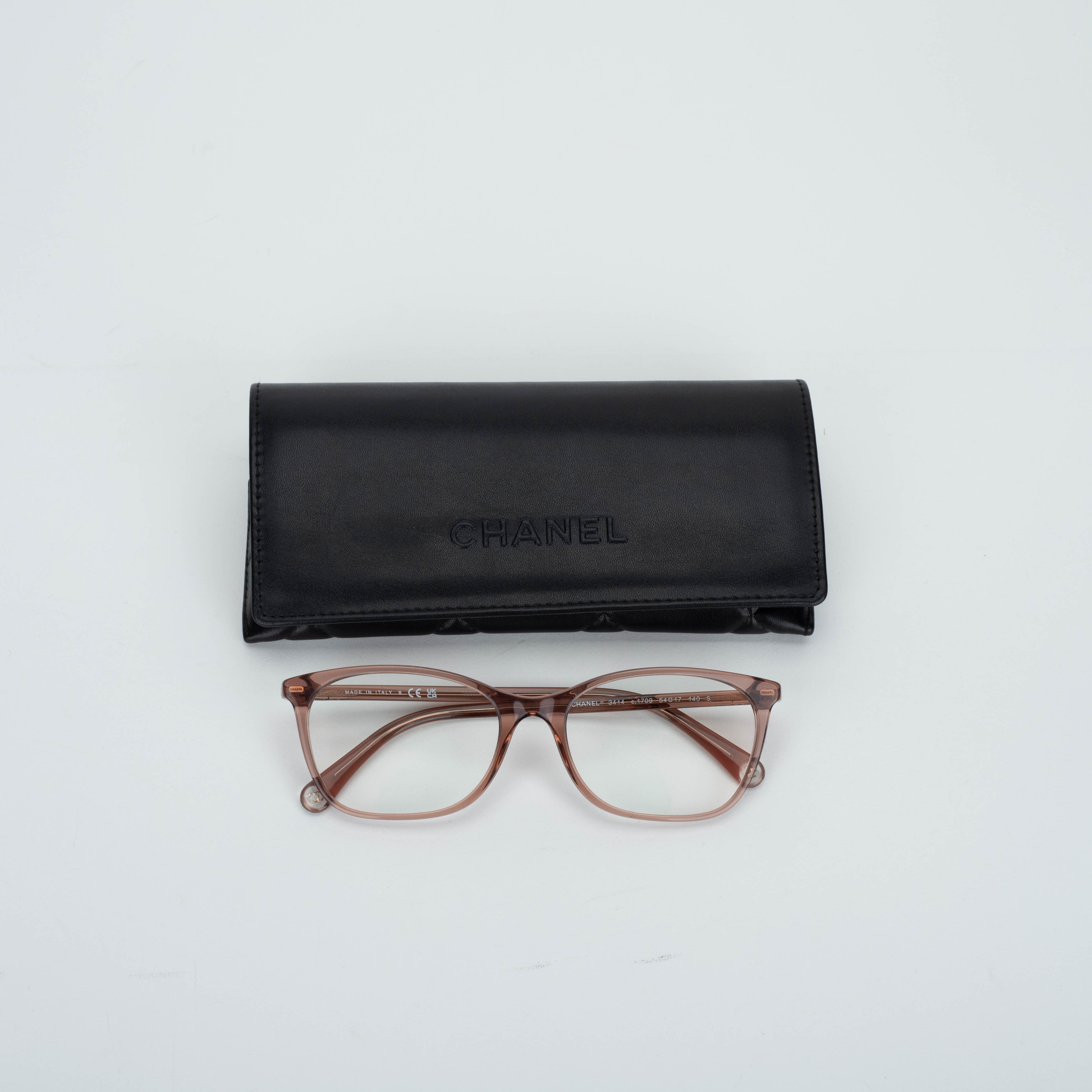Chanel 3414 1708 Glasses - US