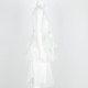 Philosophy di Lorenzo Serafini biala sukienka z tiulem
