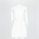 Versace Sukienka biala