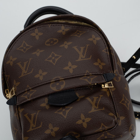 Louis Vuitton plecak mini palm springs