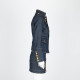 Dsquared2 jeansowy komplet