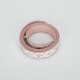 Louis Vuitton różowo-biały pasek