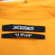 Jacquemus pomarańczowa koszula