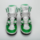 Gucci zielone sneakersy