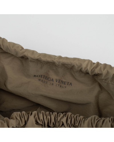 Bottega Veneta Ubranie Brązowa torba "The Shell"