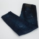 Dsquared2 Ubranie ciemno-niebieskie jeansy