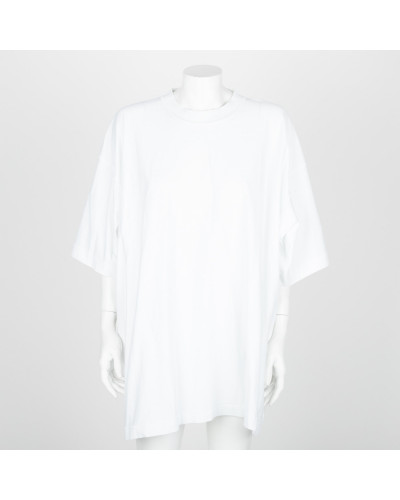 Vetements biały męski T-shirt