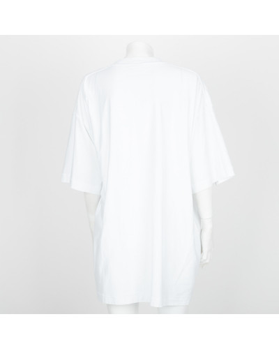 Vetements biały męski T-shirt