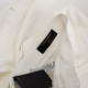 Dolce & Gabbana Spodnie białe z naszywkami