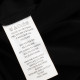 Michael Kors Sukienka czarna z łańcuchem