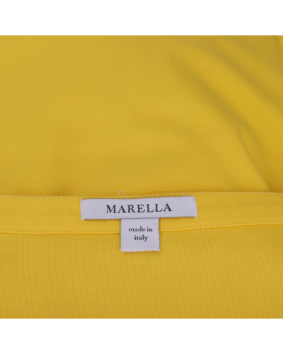 Marella Sukienka żółta