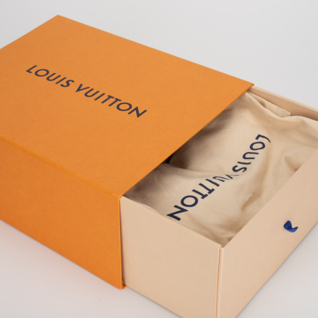 Louis Vuitton Botki na obcasie