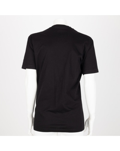 Dsquared2 czarny męski T-shirt
