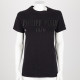Philipp Plein czarny T-shirt