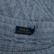 Ralph Lauren błękitny sweter