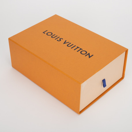 Louis Vuitton Sandały w logo