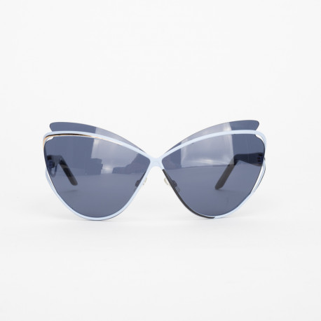 Dior Okulary niebieskie