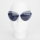 Dior Okulary niebieskie