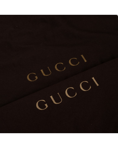 Gucci skarpetkowe czarne kozaki
