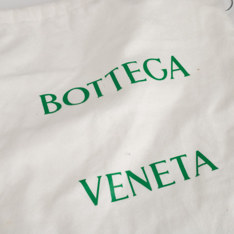 Bottega Veneta Sandały białe