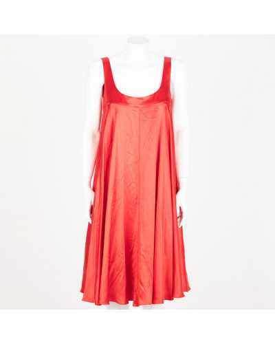 Dolce & Gabbana Sukienka czerwona