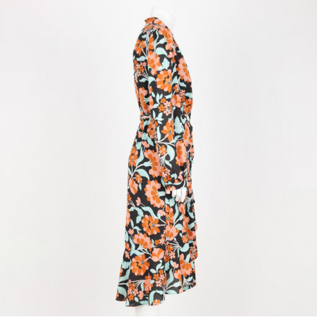 Diane Von Furstenberg Sukienka w kwiaty