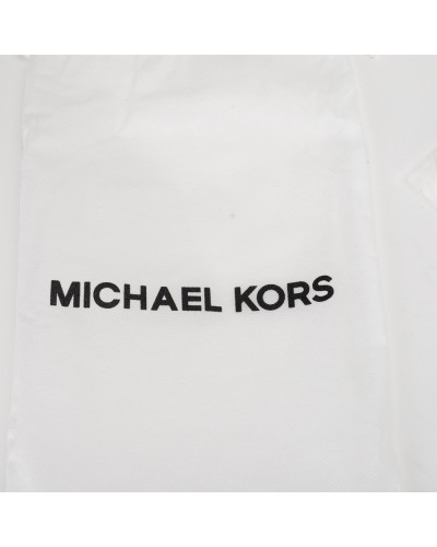 Michael Kors Kremowo-różowa kosmetyczka