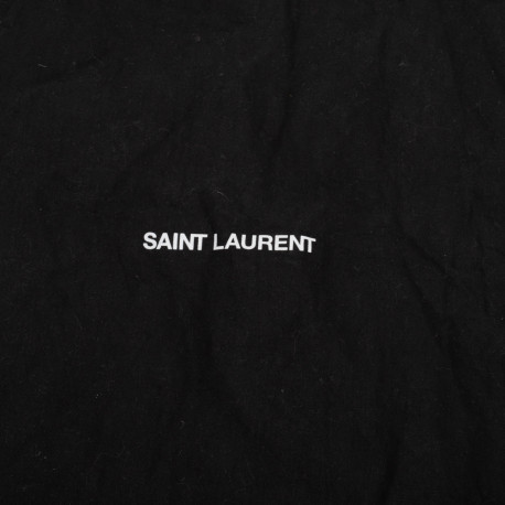 Saint Laurent  Botki czarne