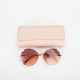 Chloe Okulary różowe przeciwsłoneczne