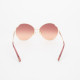 Chloe Okulary różowe przeciwsłoneczne