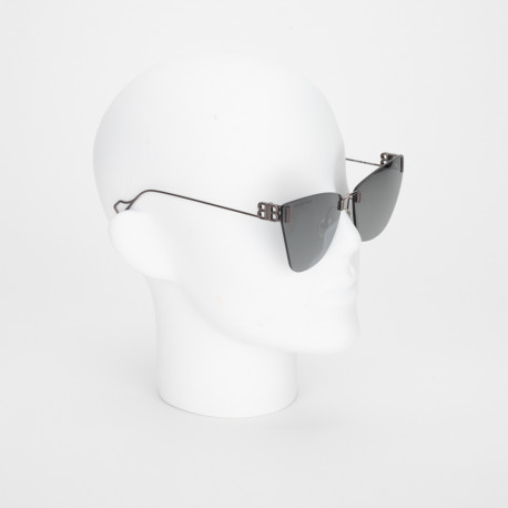 Balenciaga Okulary czrane przeciwsłoneczne