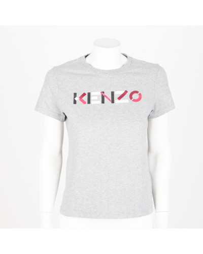 Kenzo T-shirt szary