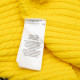 Ralph Lauren Sweter żółty