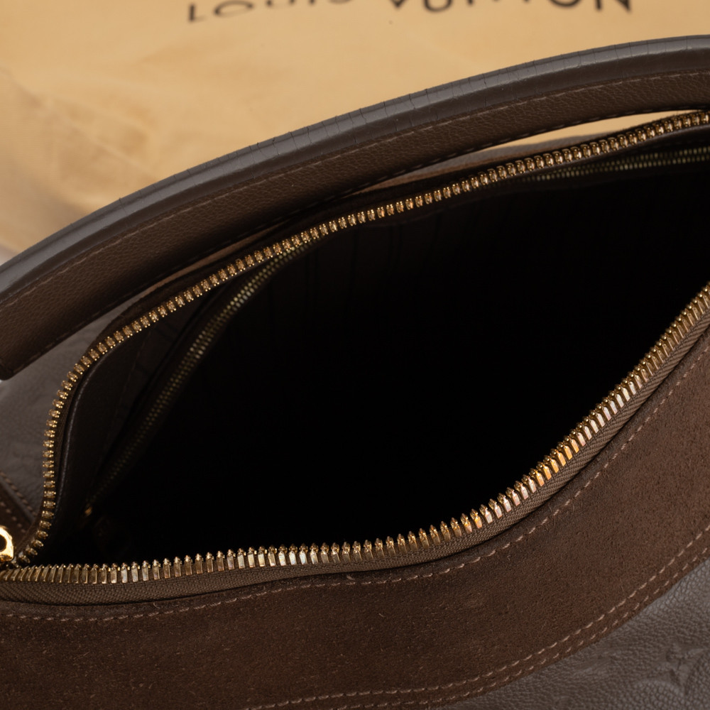 Louis Vuitton Armbänder aus Leder - Braun - 35861909