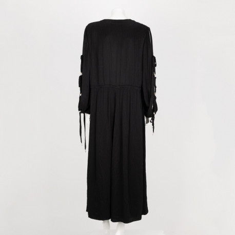 Altuzarra czarna sukienka