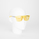 Louis Vuitton Okulary żółte