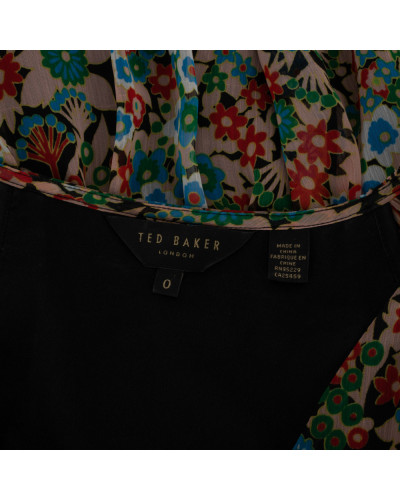 Ted Baker Sukienka w kwiatki