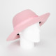 Maison Michel różowy kapelusz