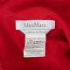 Max Mara Sukienka czerwona