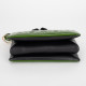 Louis Vuitton torebka zielona lakirowana