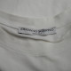 Ermanno Scervino T-shirt biały ze wstawkami ażurowymi