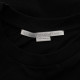 Stella McCartney Ubranie czarny T-shirt